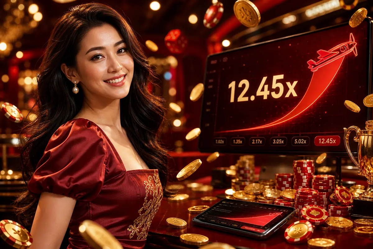 rf777 Welcome Bonus Casino Offer