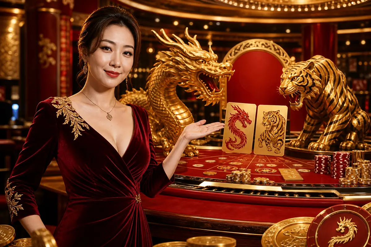 rf777 Live Dealer Table Games